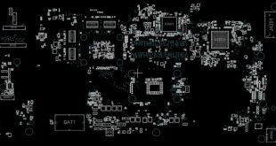 Asus N750JV REV2.1 Boardview