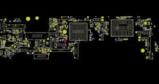 Asus UX31A2 REV2.0 boardview