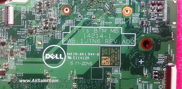 Dell Inspiron 14 3451 bios