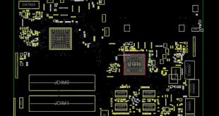 Quanta 0P2/0P2A DA00P2MB6D0 boardview
