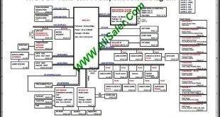 HP 14-bw053au DA00P2MB6D0 schematic