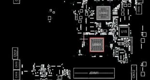 hp Pavilion 15 Quanta U93 DA0U93MB6D0 boardview