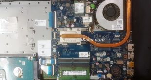 HP 15-ay127ca CDL50 LA-D707P bios