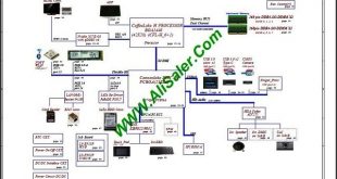 Acer Predator Helios 300 PH315-51 Compal DH63F LA-F991P schematic
