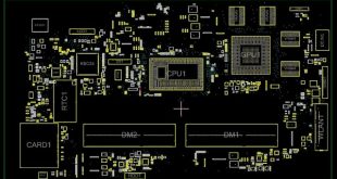 Dell 7537 DOH50 MB 12311-1 48.47L01.021 boardview