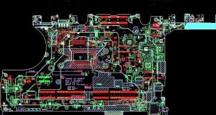 Dell Latitude E7440 LA-9591P boardview