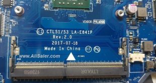 HP 15 bw LA-E841P bios