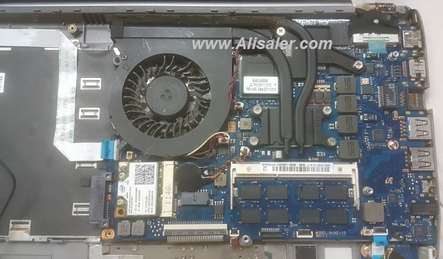 Samsung NP700Z3A-S03us NIKE-13 REV:1.1 Bios - AliSaler.com