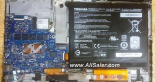 Toshiba Portege Z20T-B-111 bios