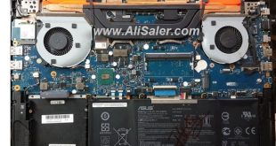 ASUS ROG GL502VM MAIN BOARD Bios