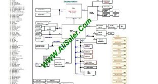 Asus GL502VM Schematic