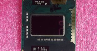 Core i7 1st Gen CPU