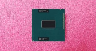 Intel Core i5-3230M CPU