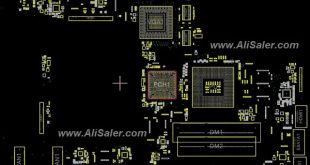Lenovo B570 boardview