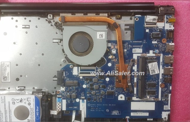 ideapad 320-15IKB 80HX DG421 NM-B241 Bios + EC - AliSaler.com