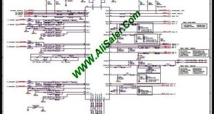 ThinkPad T460s BT460 NM-A421 schematic