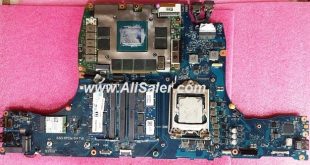 Dell Alienware Area-51M bios