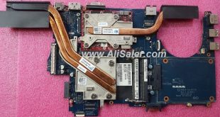 Dell Precision M4800 bios