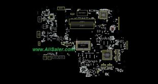 ASUS ROG GL752VW Boardview