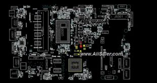 ASUS X455LD Boardview