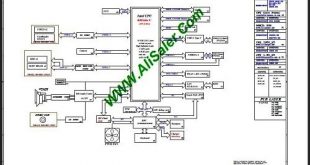 Acer V3 372 15208-3 schematic