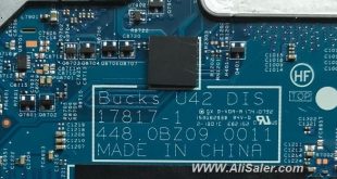 HP Pavilion X360 14-BA 17817-1 bios