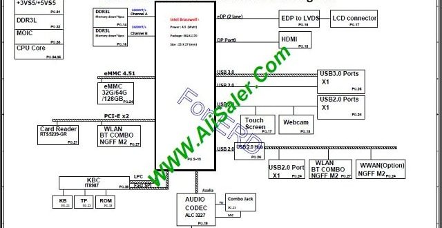 DAY0BCMB6D0 schematic
