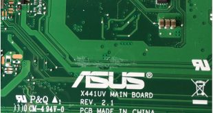 Asus F441U I5-7200U 4G X441UV Rev:2 bios