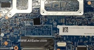 HP Pavilion x360 14-ba151tx 16871-1 bios