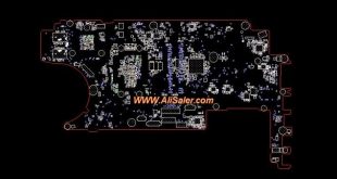 ThinkPad E460 BE460 NM-A551 boardview