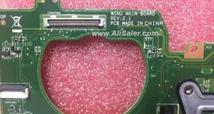 WSNU MAIN BOARD REV:2.1 bios