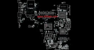 Asus X450VP boardview