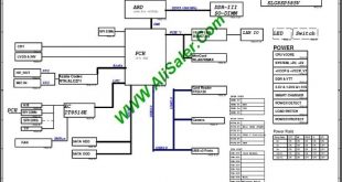 Acer Travelmate 5744 schematic