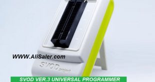 SVOD3 PROGRAMMER software