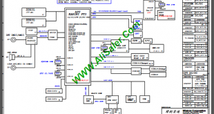 Acer E1-472 EA40-HW 12243 schematic