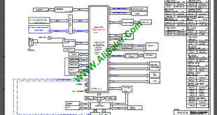 Acer Swift 3 SF314-54G Strongbow_KBL_MB 17863-1 Schematic