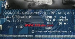HP TPN-I131 6050A2977701-MB-A03 bios