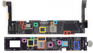 Apple IPAD Schematics Diagram Download - AliSaler.com