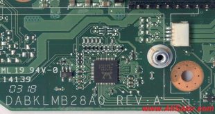 DABKLMB28A0 boardview