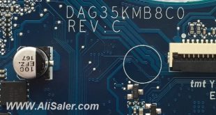 DAG35KMB8C0 bios