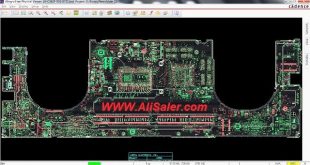 Dell XPS 15 9550 LA-C361P boardview