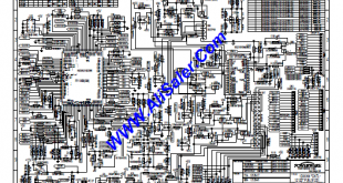 UPS Powerware 9120 diagram