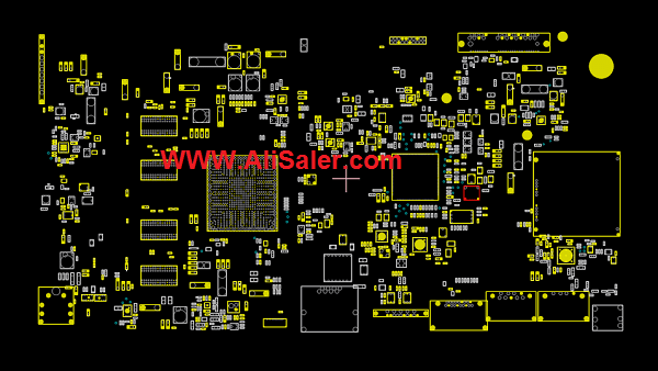 Asus X541SA Rev2.0 Boardview - AliSaler.com