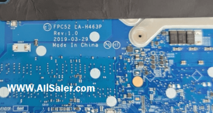 LA-H463P Bios