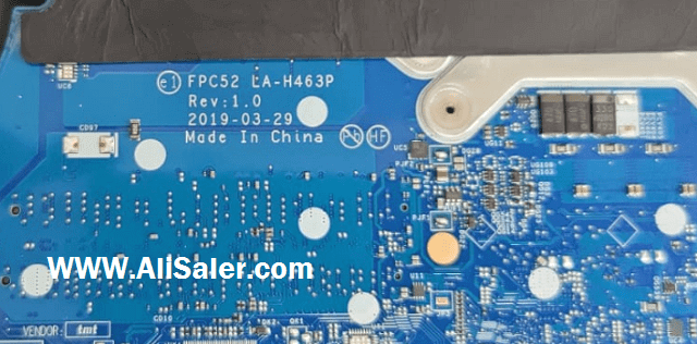 LA-H463P Bios