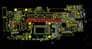 Asus UX305FA Boardview