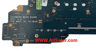 ASUS ZenBook 3 UX390UA UX390UAK bios