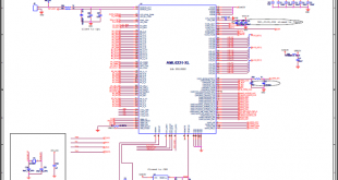 texet tf-601 schematic