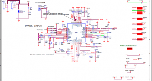 texet tm-7025 schematic