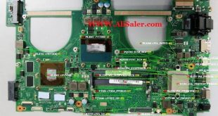 Asus N550JX Repair Guide